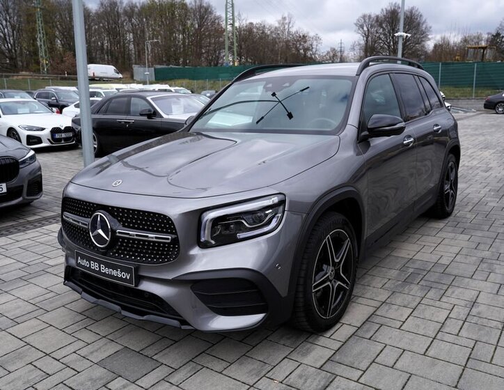 Mercedes-Benz GLB SUV / Terénní 2,0 l 110 kw