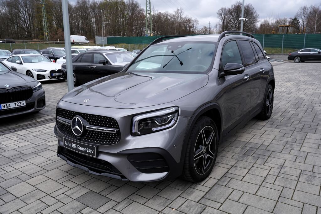 Mercedes-Benz GLB SUV / Terénní 2,0 l 110 kw