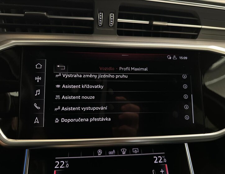 Audi RS 6 Kombi 4,0 l 441 kw