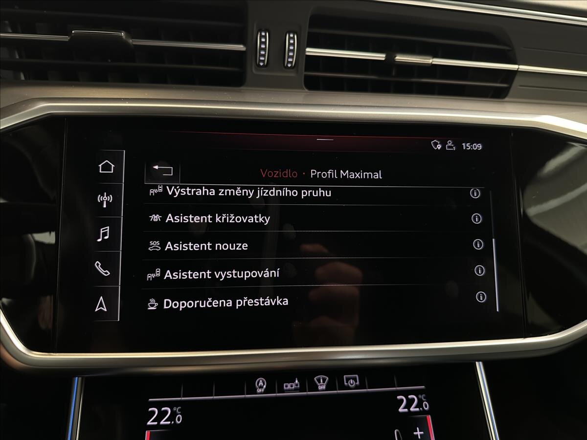 Audi RS 6 Kombi 4,0 l 441 kw