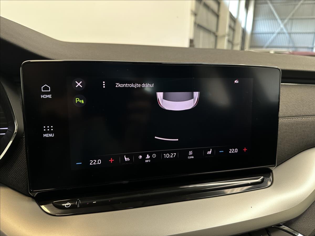 Škoda Octavia Liftback 2,0 l 110 kw