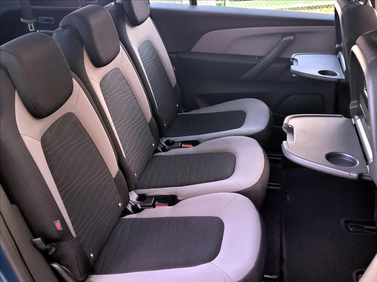 Citroën Grand C4 Picasso