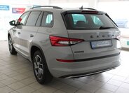 Škoda Kodiaq SUV / Terénní 1,5 l 110 kw