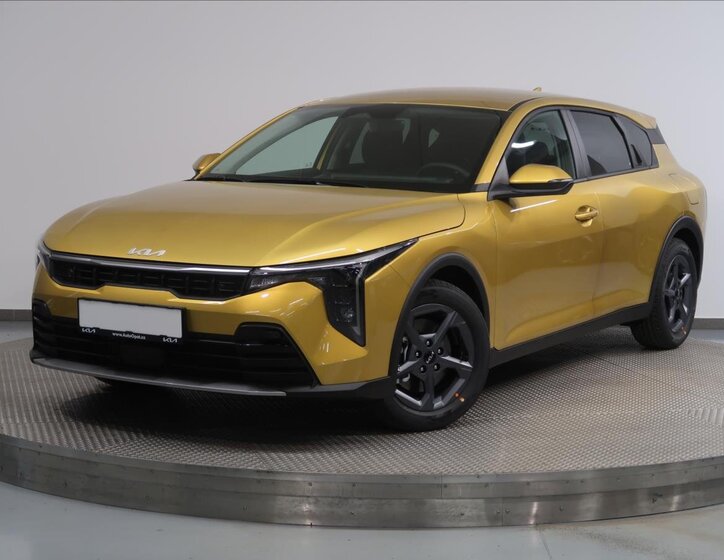 KIA Ostatní Hatchback 1,6 l 110 kw