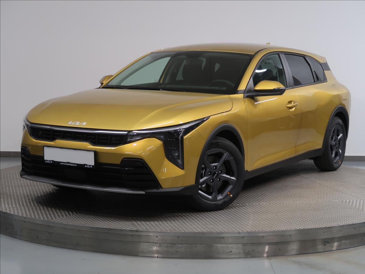 KIA Ostatní Hatchback 1,6 l 110 kw