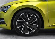 Škoda Superb Sedan 2,0 l 140 kw