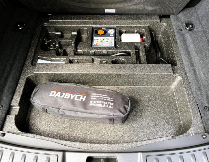 Land Rover Range Rover Evoque SUV 2,0 l 120 kw