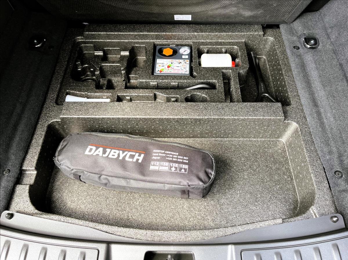 Land Rover Range Rover Evoque SUV 2,0 l 120 kw