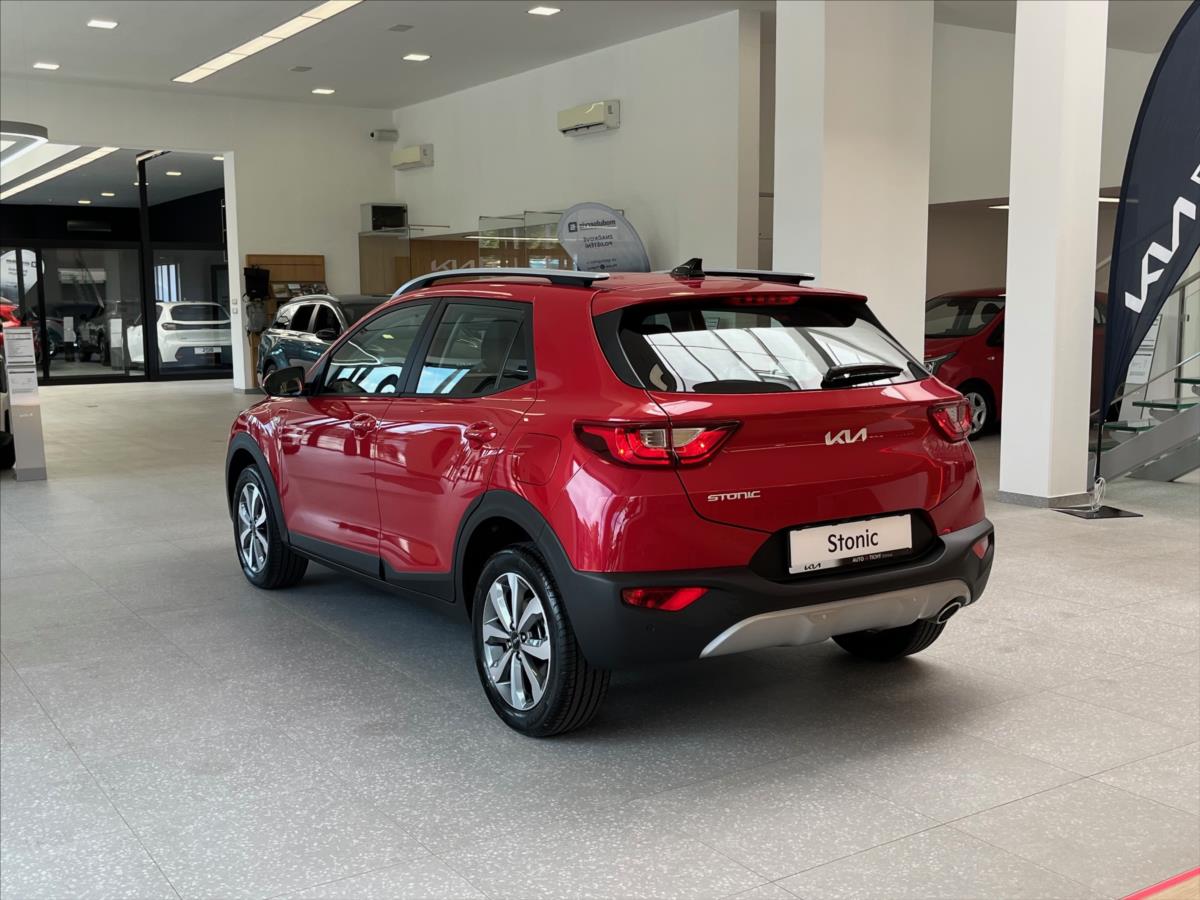 KIA Stonic