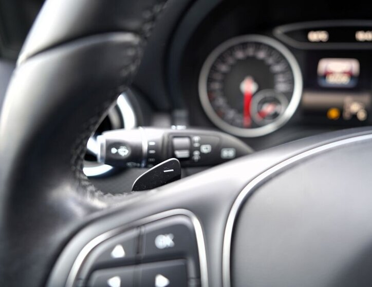 Mercedes-Benz Třídy A Hatchback 1,5 l 80 kw