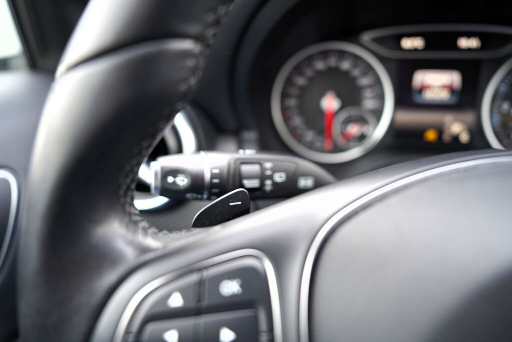 Mercedes-Benz Třídy A Hatchback 1,5 l 80 kw