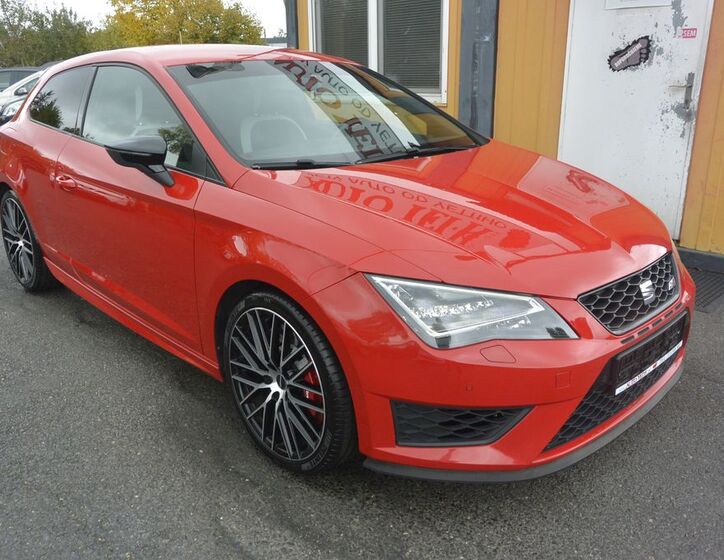 Seat Leon 3