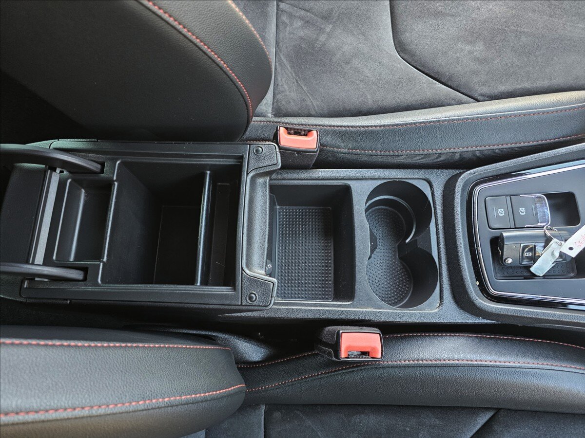 Seat Leon Kombi 1,5 l 110 kw