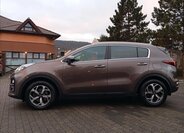 KIA Sportage SUV 1,6 l 130 kw