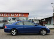 Honda Civic Kupé 1,7 l 94 kw