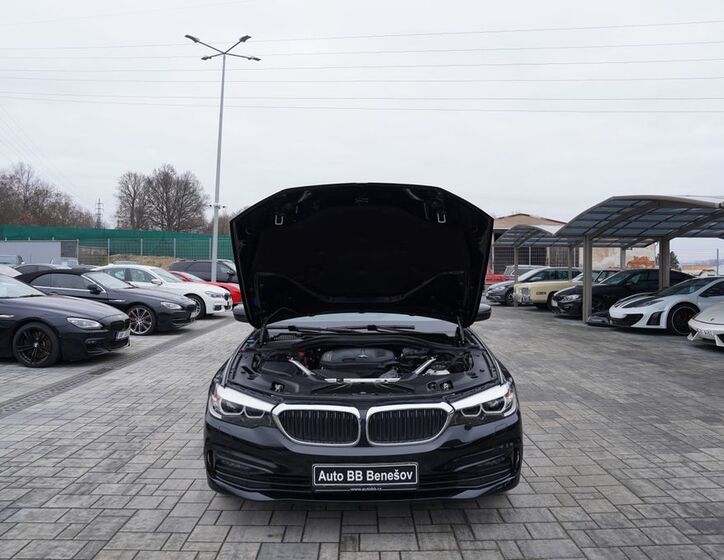 BMW Řada 5 9
