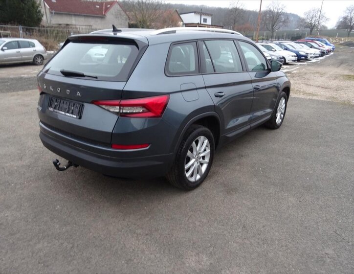 Škoda Kodiaq SUV / Terénní 1,5 l 110 kw