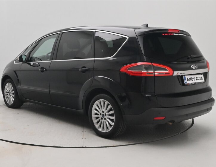 Ford S-MAX MPV 2,0 l 100 kw