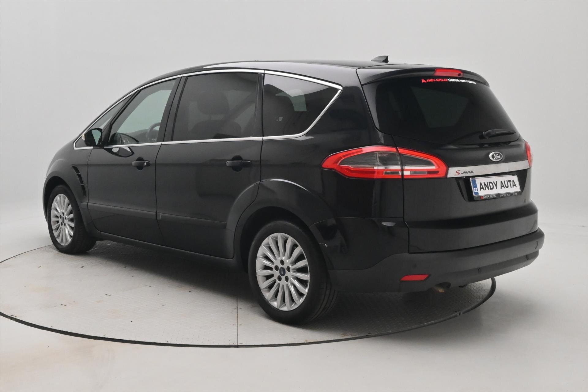 Ford S-MAX MPV 2,0 l 100 kw