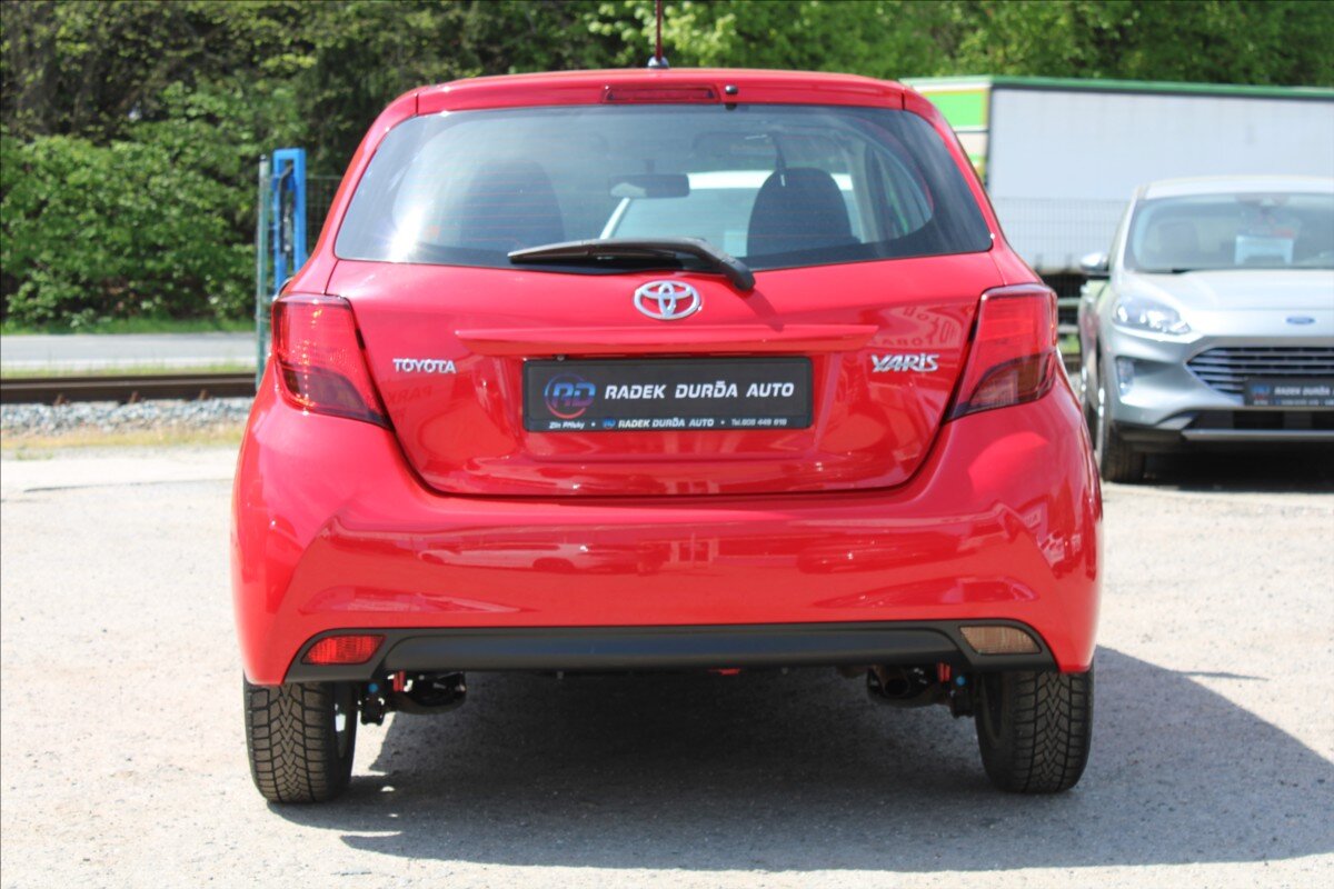 Toyota Yaris Hatchback 1,3 l 73 kw