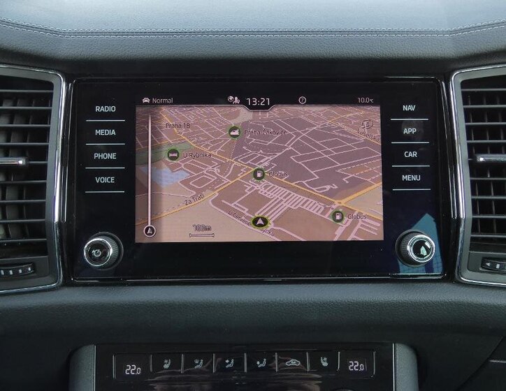 Škoda Kodiaq SUV / Terénní 2,0 l 110 kw