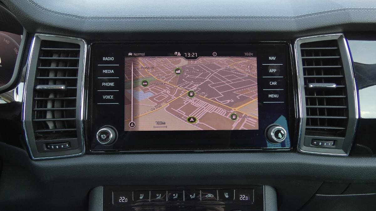 Škoda Kodiaq SUV / Terénní 2,0 l 110 kw