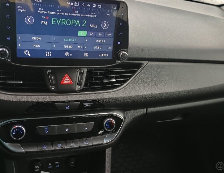 Hyundai i30 Liftback 0,0 0