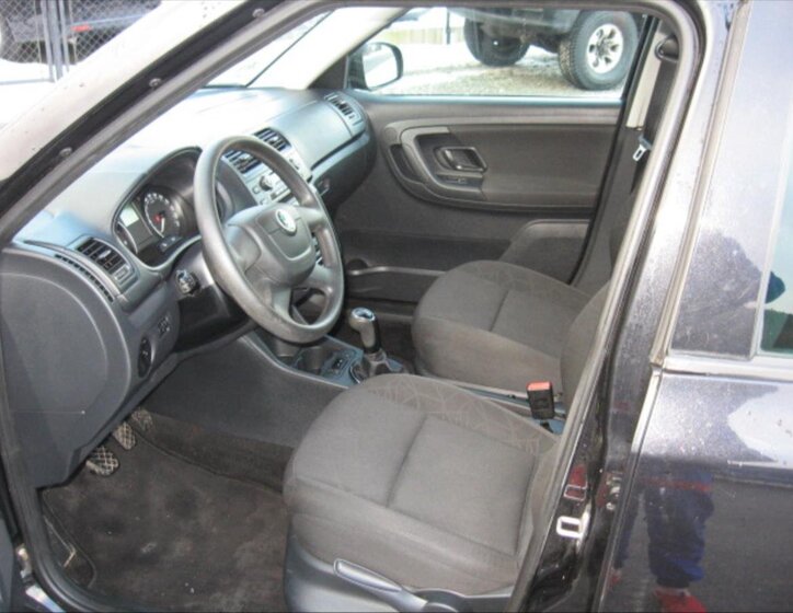 Škoda Fabia Kombi 1,2 l 63 kw