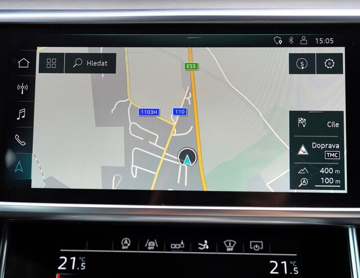 Audi A7 Sedan / Limuzína 3,0 l 210 kw