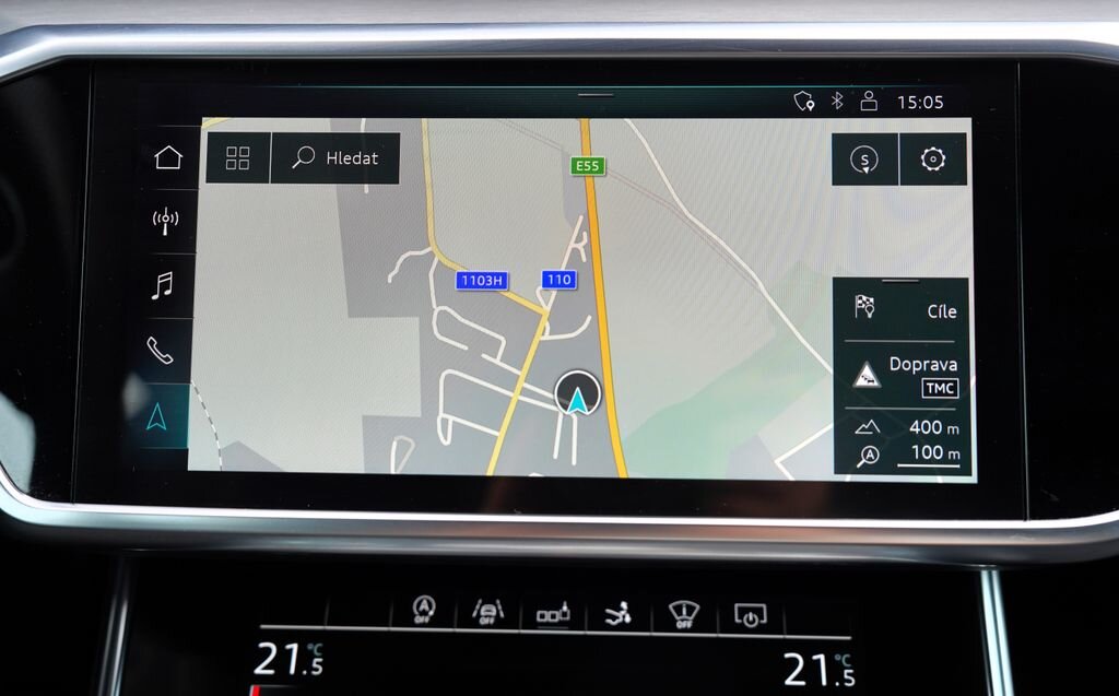 Audi A7 Sedan / Limuzína 3,0 l 210 kw