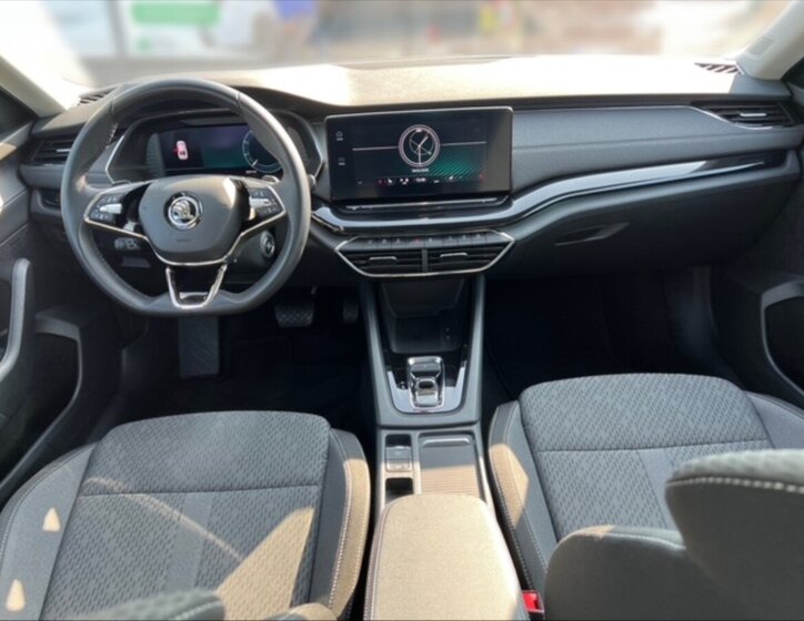 Škoda Octavia Liftback 1,5 l 110 kw