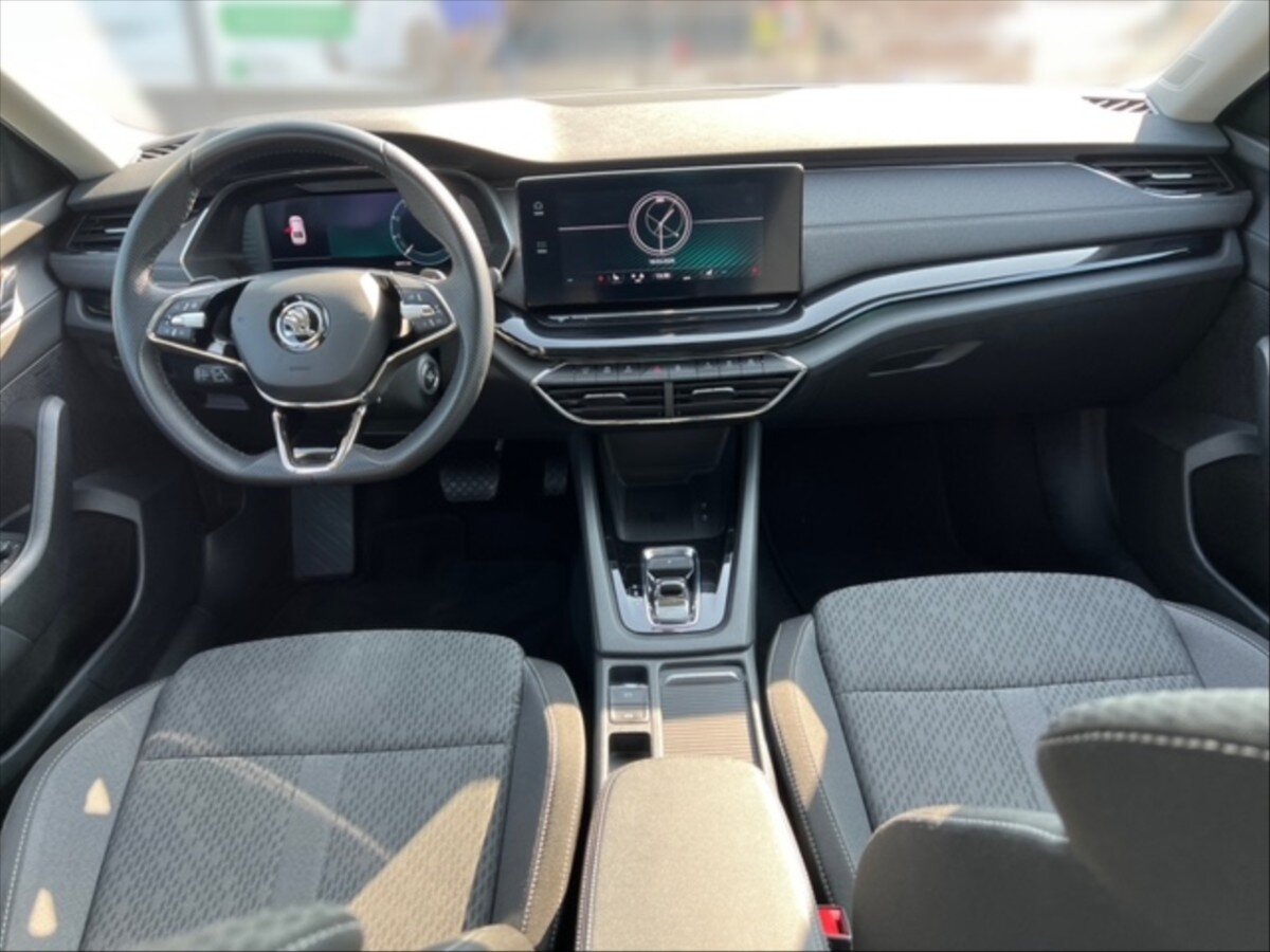 Škoda Octavia Liftback 1,5 l 110 kw