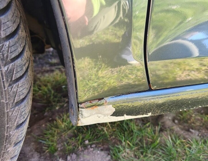 Škoda Rapid Kombi 0,0 66 kw