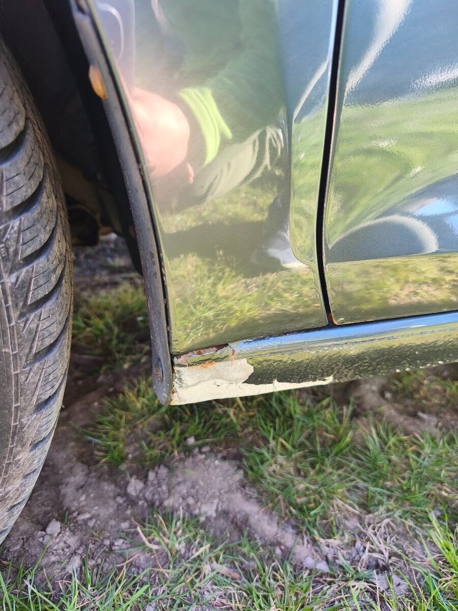 Škoda Rapid Kombi 0,0 66 kw