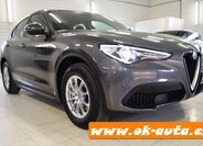Alfa Romeo Stelvio SUV 2,1 l 140 kw