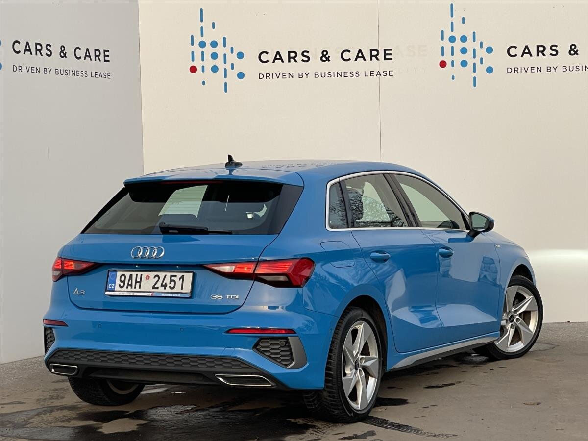Audi A3 Hatchback 2,0 l 110 kw