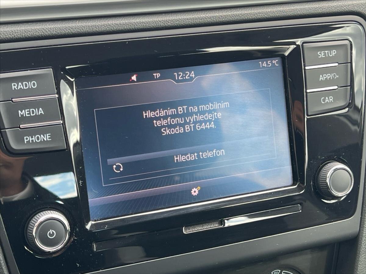 Škoda Rapid Sedan 999,0 81 kw