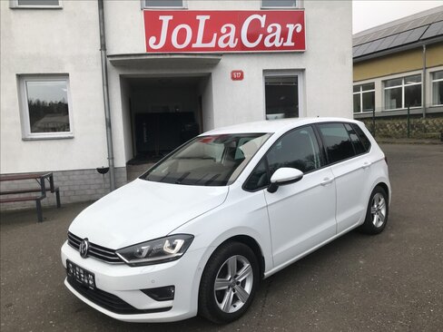 Volkswagen Golf Sportsvan