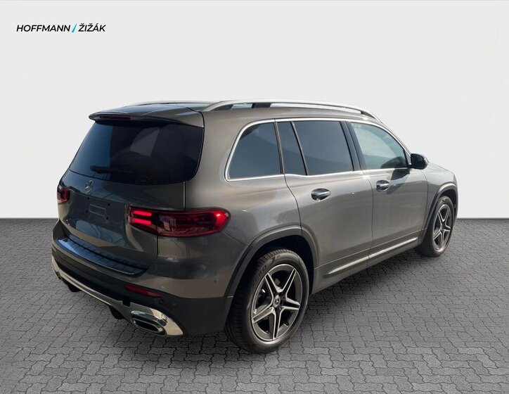 Mercedes-Benz GLB SUV / Terénní 2,0 l 110 kw