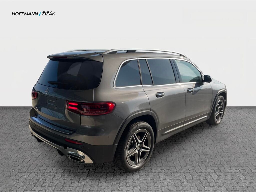 Mercedes-Benz GLB SUV / Terénní 2,0 l 110 kw