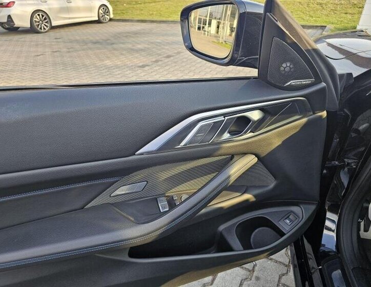 BMW Řada 4 Kupé 3,0 l 250 kw