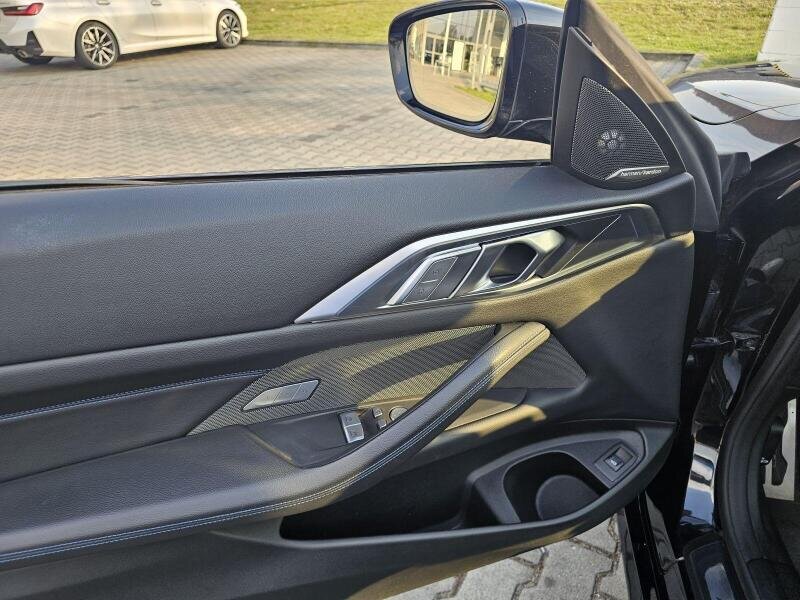 BMW Řada 4 Kupé 3,0 l 250 kw