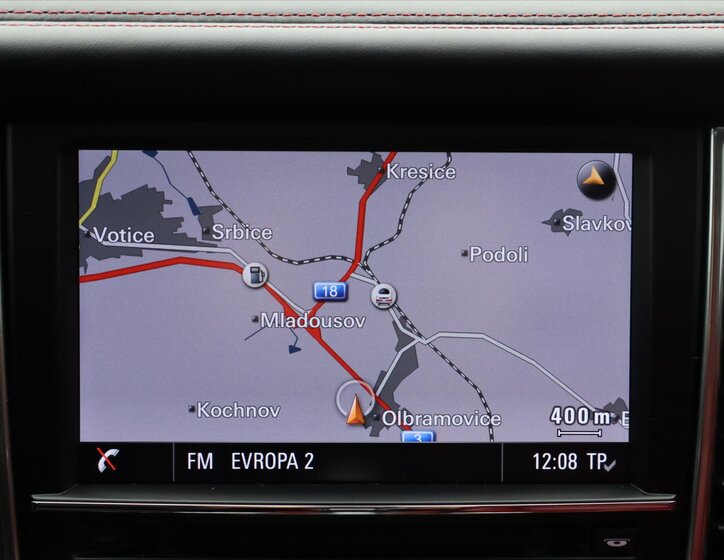 Porsche Panamera Hatchback 3,0 l 221 kw