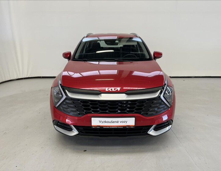 KIA Sportage SUV 1,6 l 110 kw