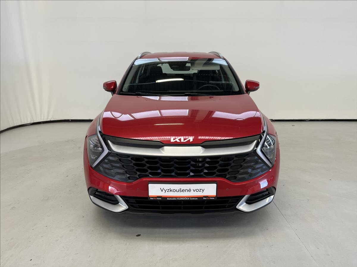 KIA Sportage SUV 1,6 l 110 kw