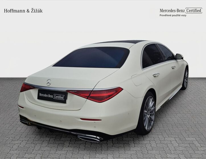 Mercedes-Benz Třídy S 5