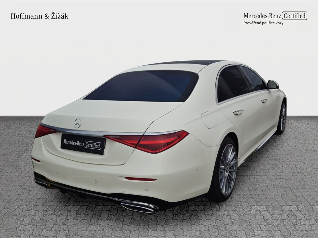 Mercedes-Benz Třídy S