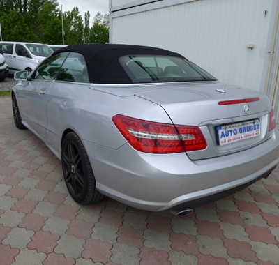 Mercedes-Benz Třídy E 11