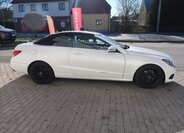 Mercedes-Benz Třídy E Kabriolet 3,0 l 185 kw