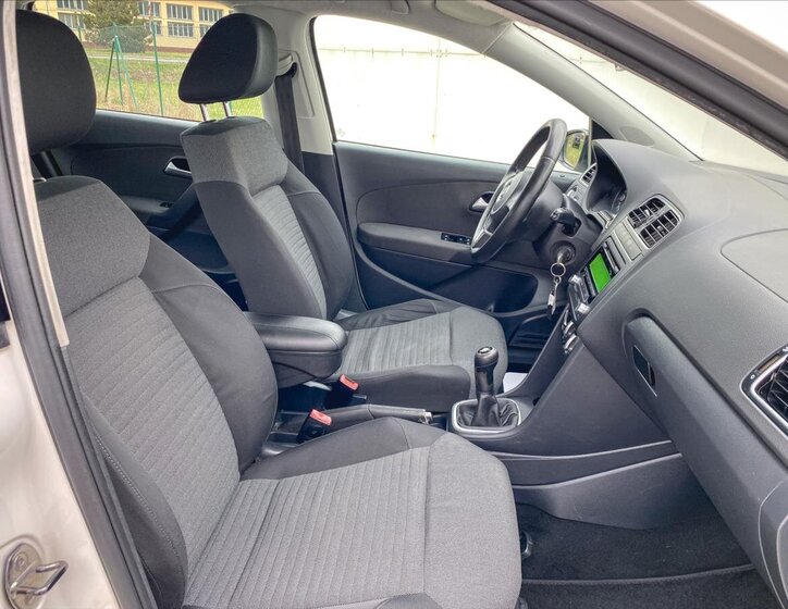 Volkswagen Polo Hatchback 1,6 l 60 kw